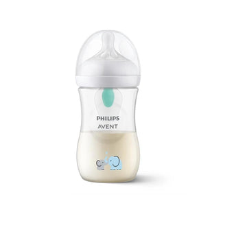 Philips Avent Natural Response Airfree Scy673/81 Baby Bottle