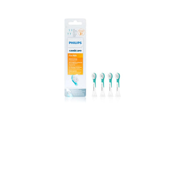 Philips Sonicare For Kids 3+ Compact Hx6034/33 Toothbrush Replacement Heads