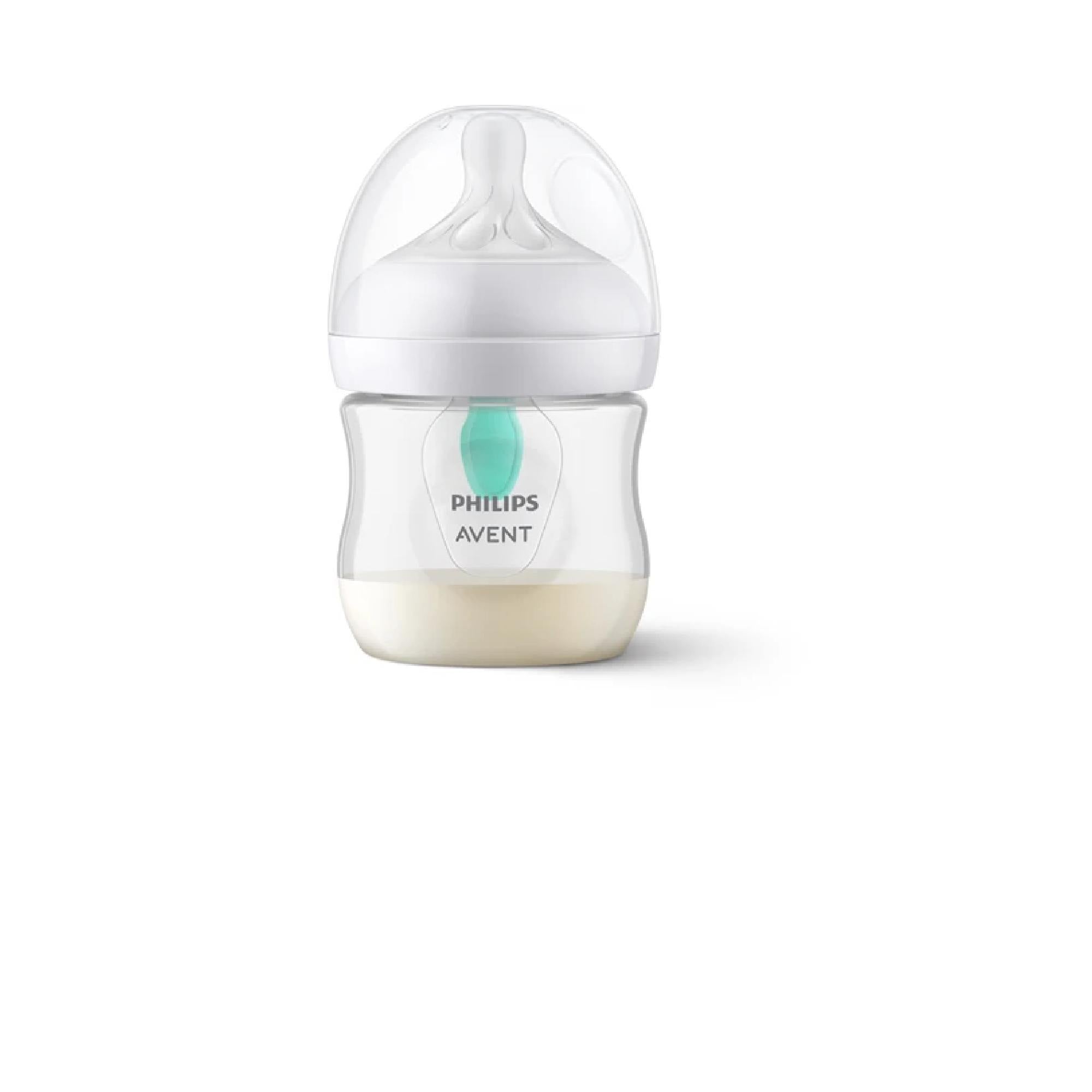 Philips Avent Natural Response Airfree Scy670/01 Baby Bottle