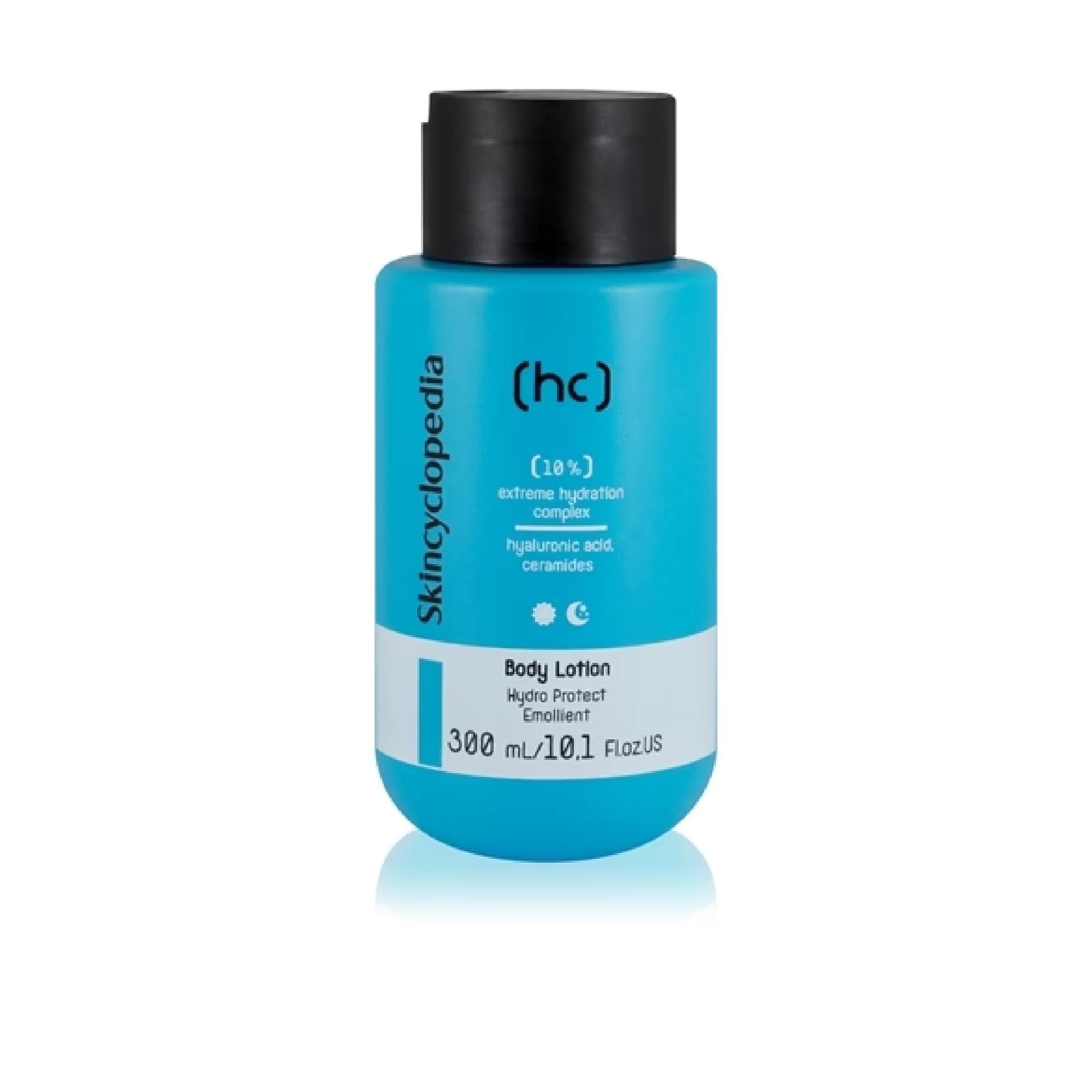 Skincyclopedia 10% Hydration Complex Hydrating Body Lotion
