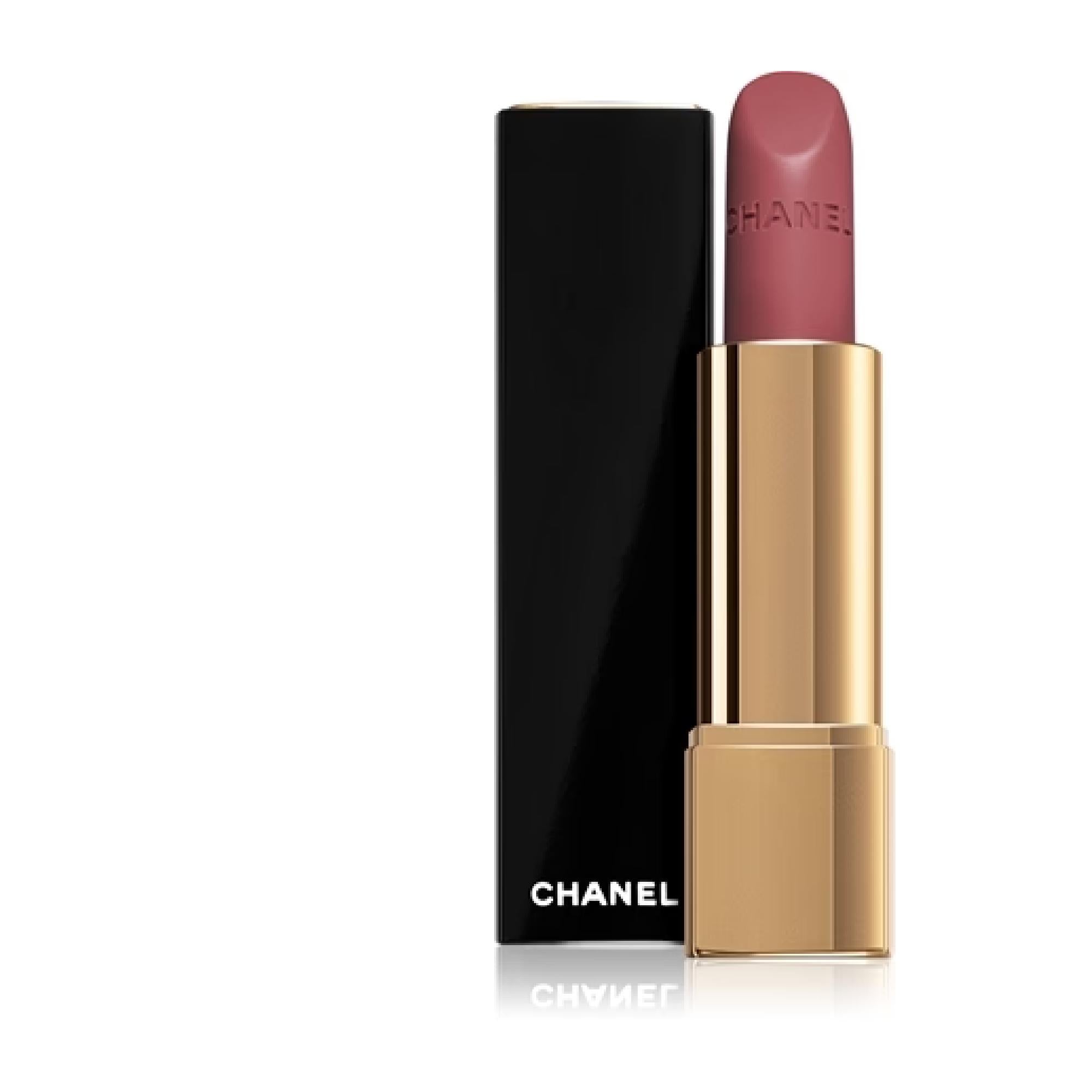 Chanel Rouge Allure Velvet Velvet Lipstick With Matt Effect