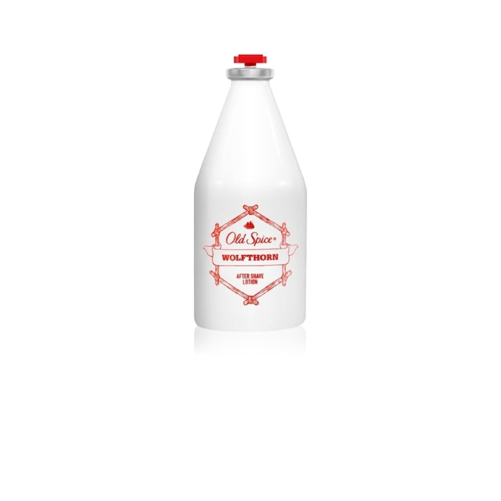 Old Spice Wolfthorn After Shave Aftershave Water