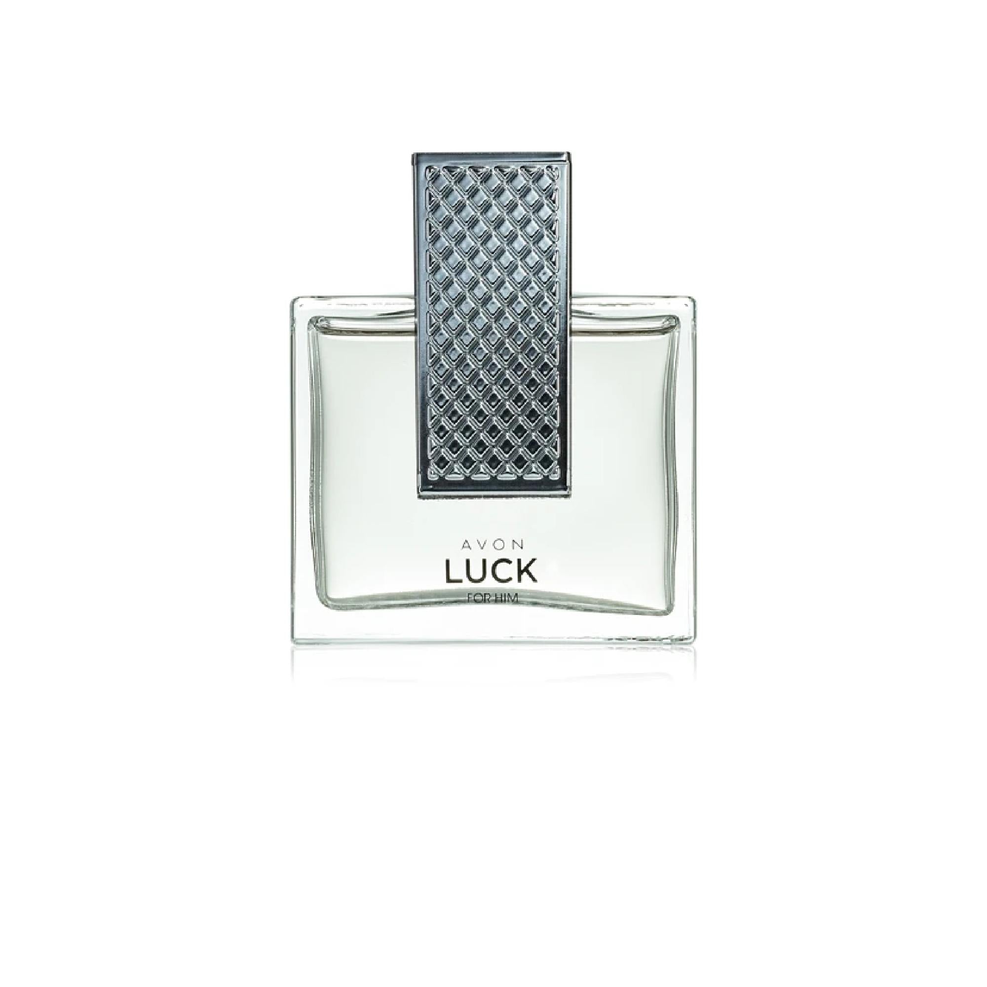 Avon Luck For Him Eau De Toilette For Men