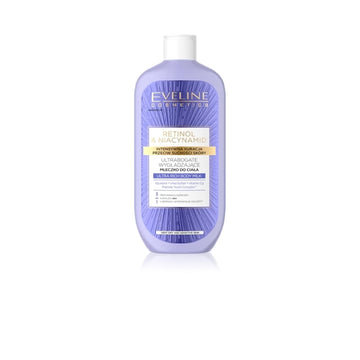 Eveline Cosmetics Retinol & Niacynamid Intensive Nourishing Body Lotion With Smoothing Effect