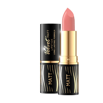 Eveline Cosmetics Velvet Matt Creamy Lipstick With Matt Effect
