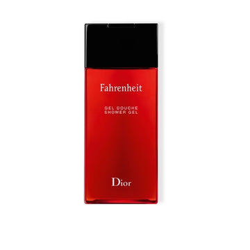 Dior Fahrenheit Shower Gel For Men