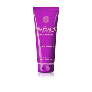Versace Dylan Purple Pour Femme Shower And Bath Gel For Women