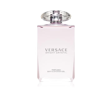 Versace Bright Crystal Shower Gel For Women