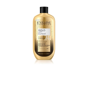 Eveline Cosmetics Gold Lift Expert Nourishing Body Cream With Gold