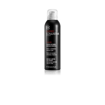 Collistar Uomo Perfect Adherence Shaving Foam Shaving Foam For Sensitive Skin