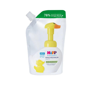 Hipp Babysanft Sensitive Washing Foam Refill