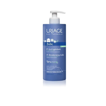 Uriage Bébé 1St Moisturizing Milk Moisturising Lotion For Children From Birth