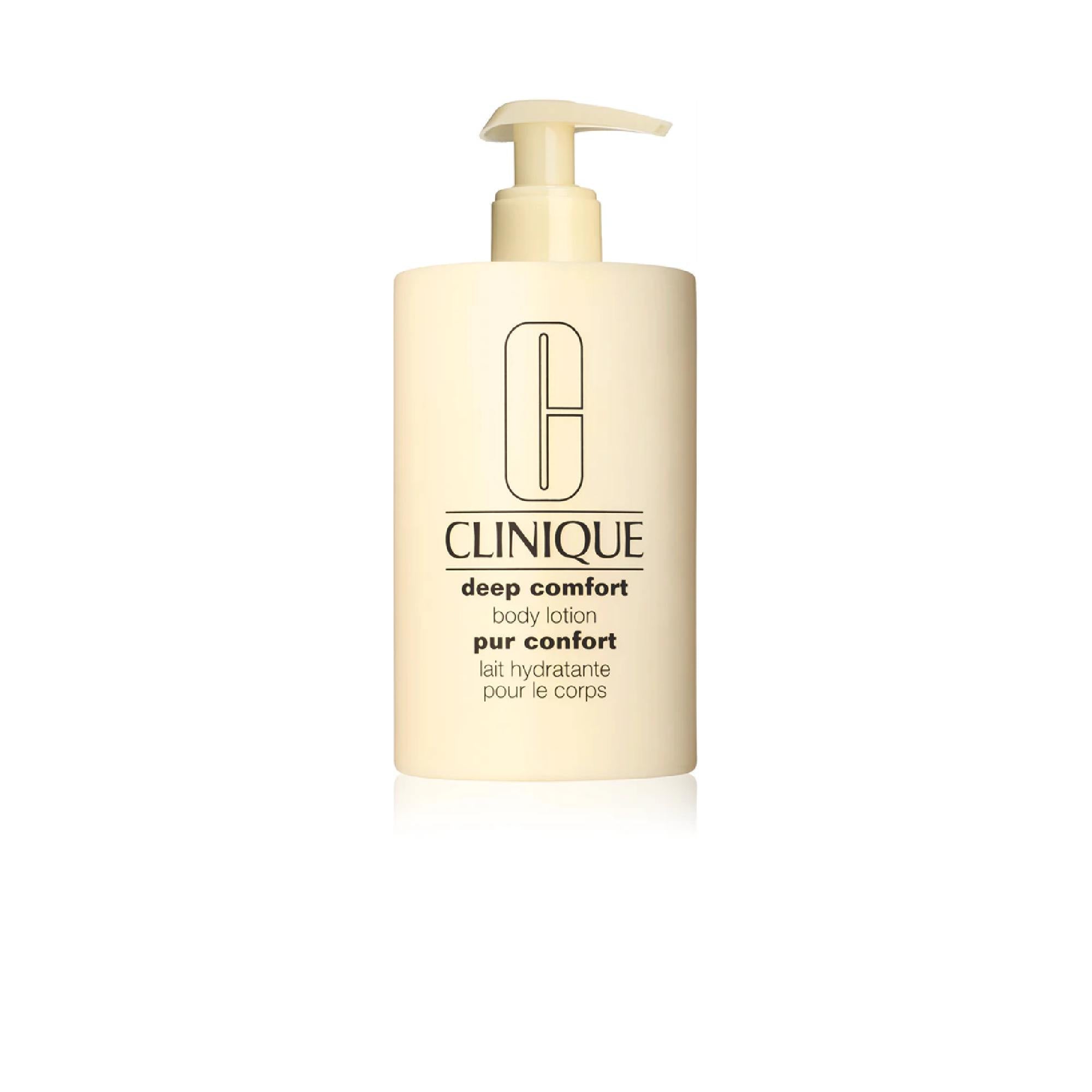 Clinique Deep Comfort™ Body Deep Moisturising Body Lotion