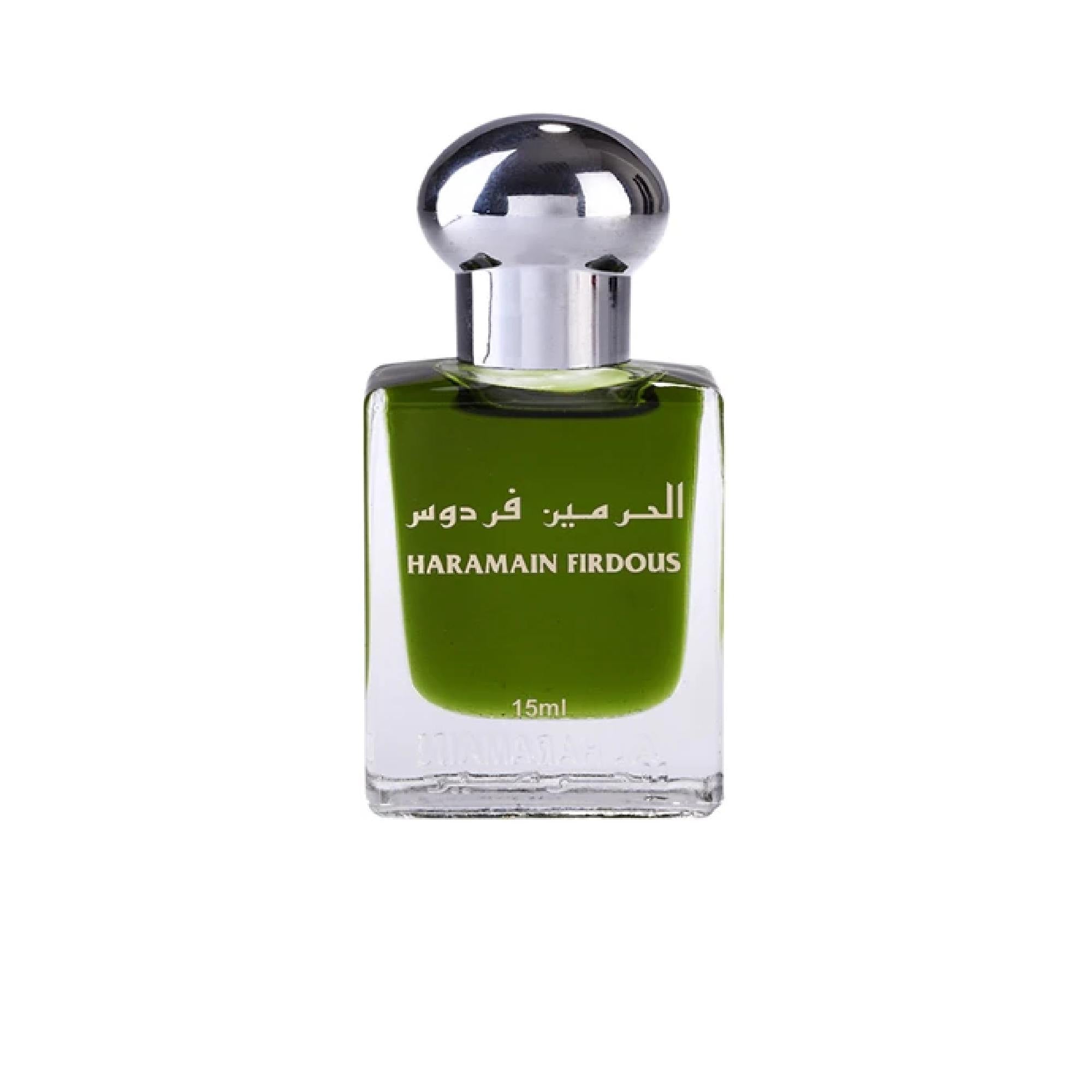 Al Haramain Firdous Perfumed Oil For Men (Roll On)