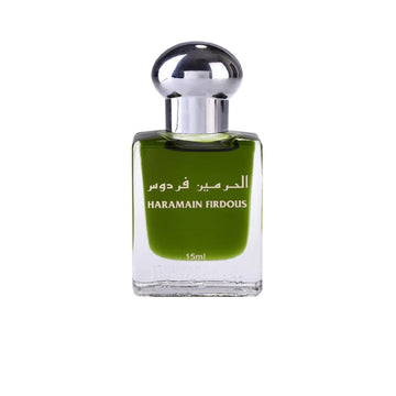 Al Haramain Firdous Perfumed Oil For Men (Roll On)