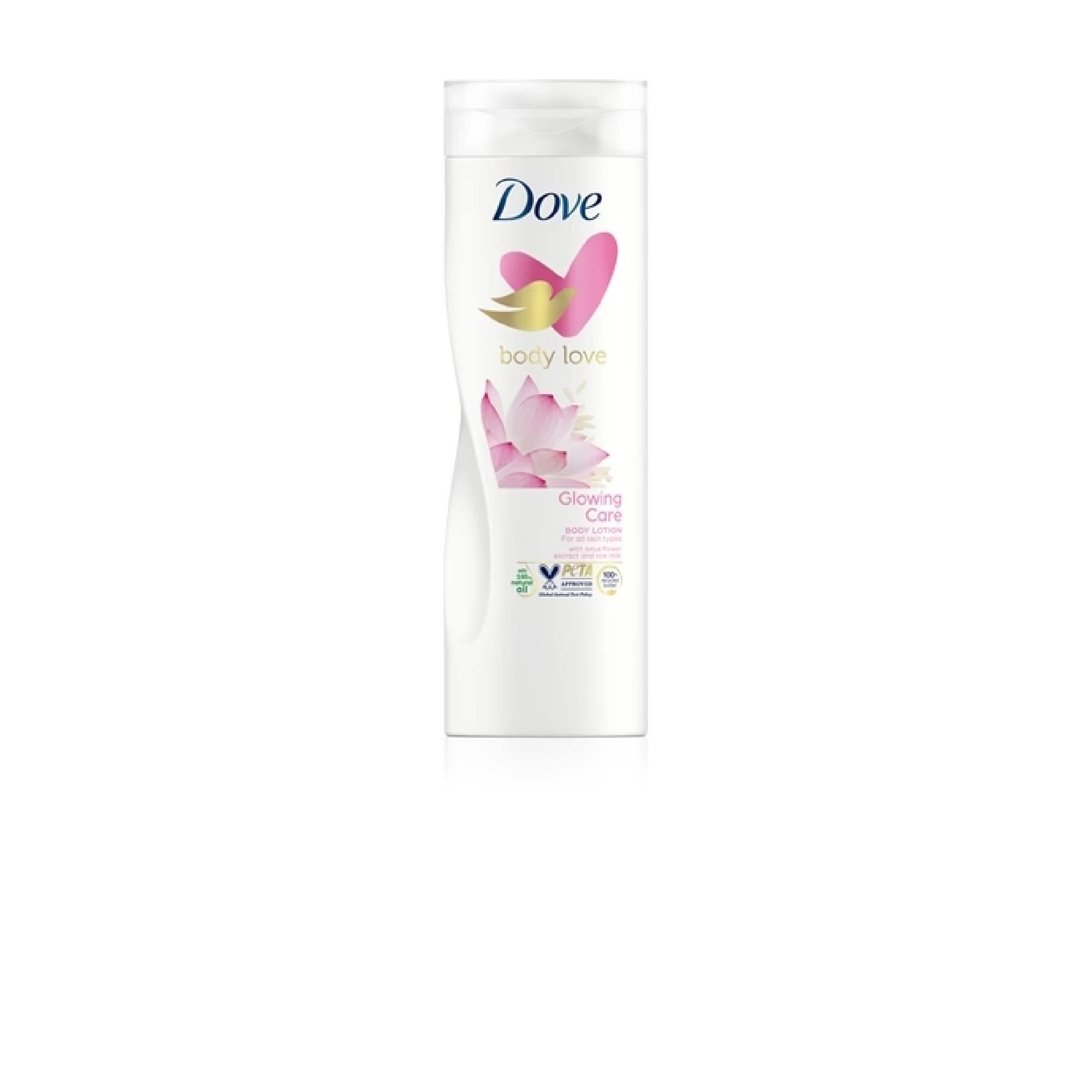 Dove Nourishing Secrets Glowing Ritual Body Lotion