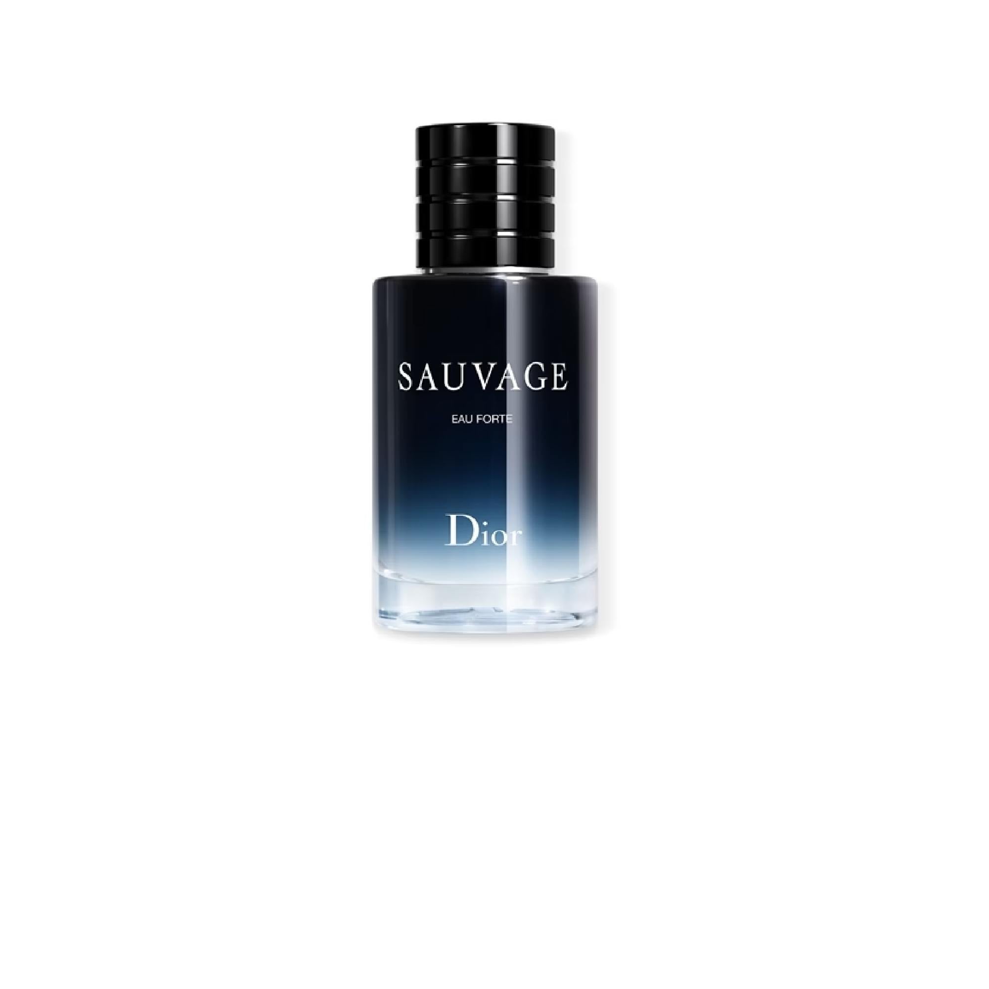 Dior Sauvage Eau Forte Perfume Without Alcohol For Men