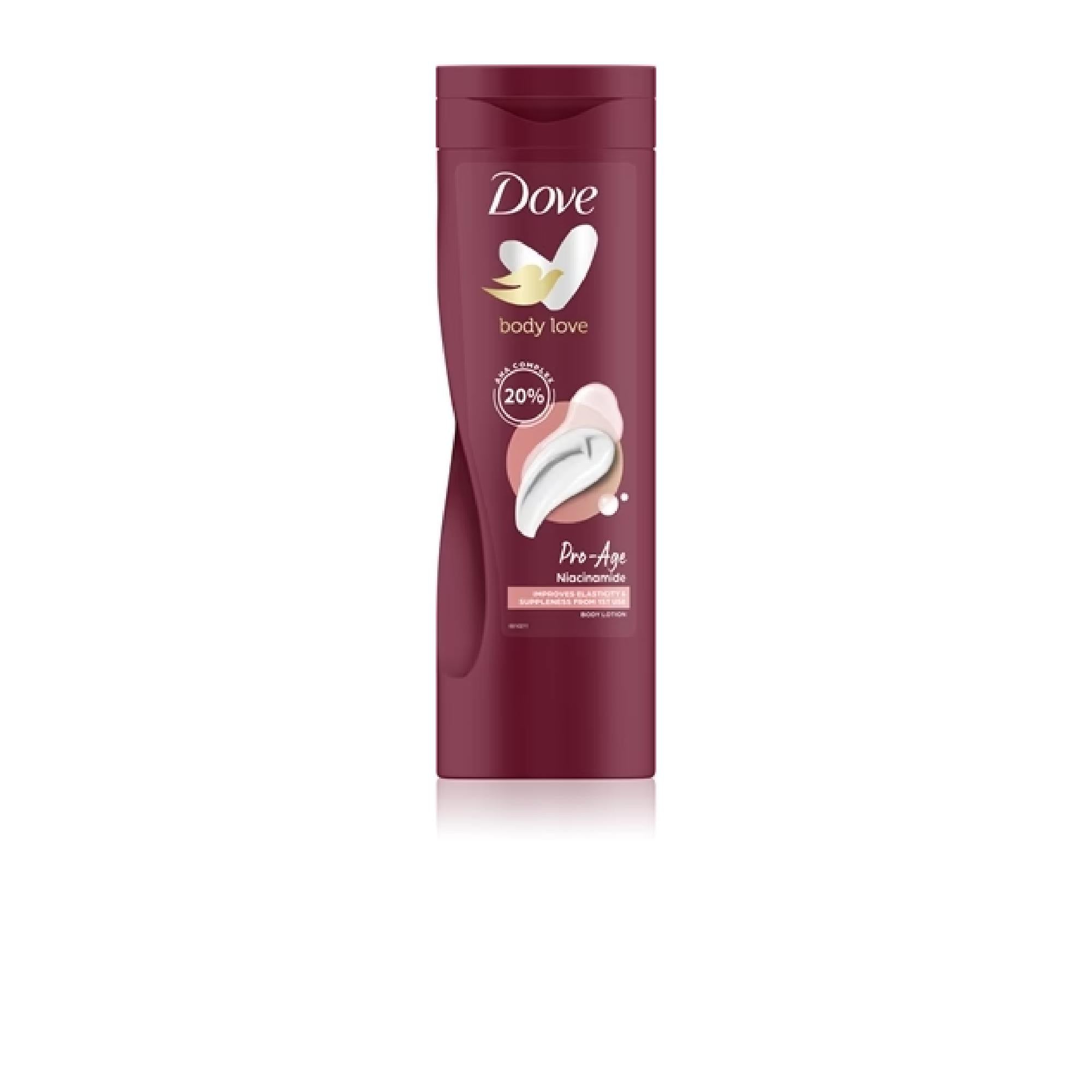 Dove Body Love Body Lotion