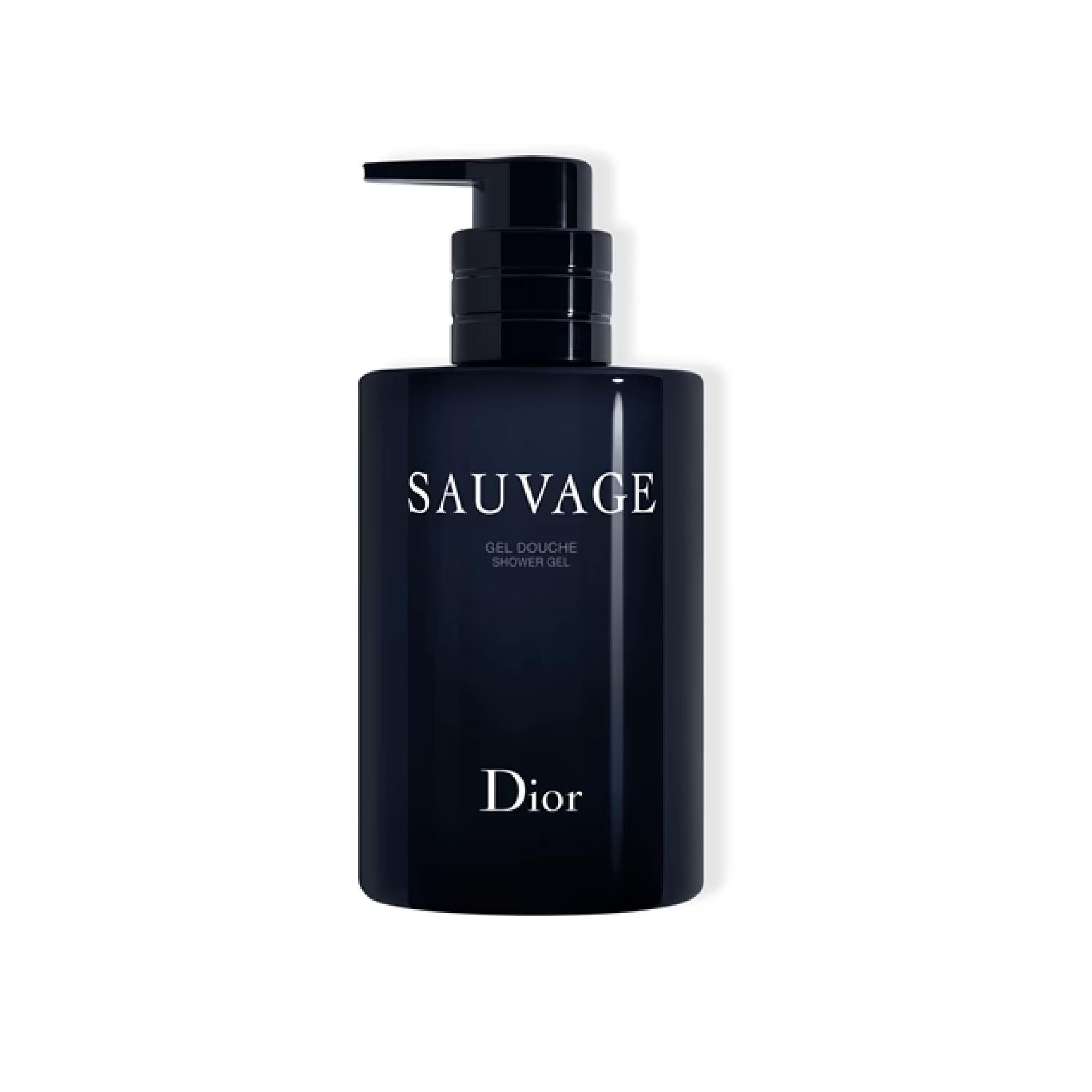 Dior Sauvage Perfumed Shower Gel With Pump For Men