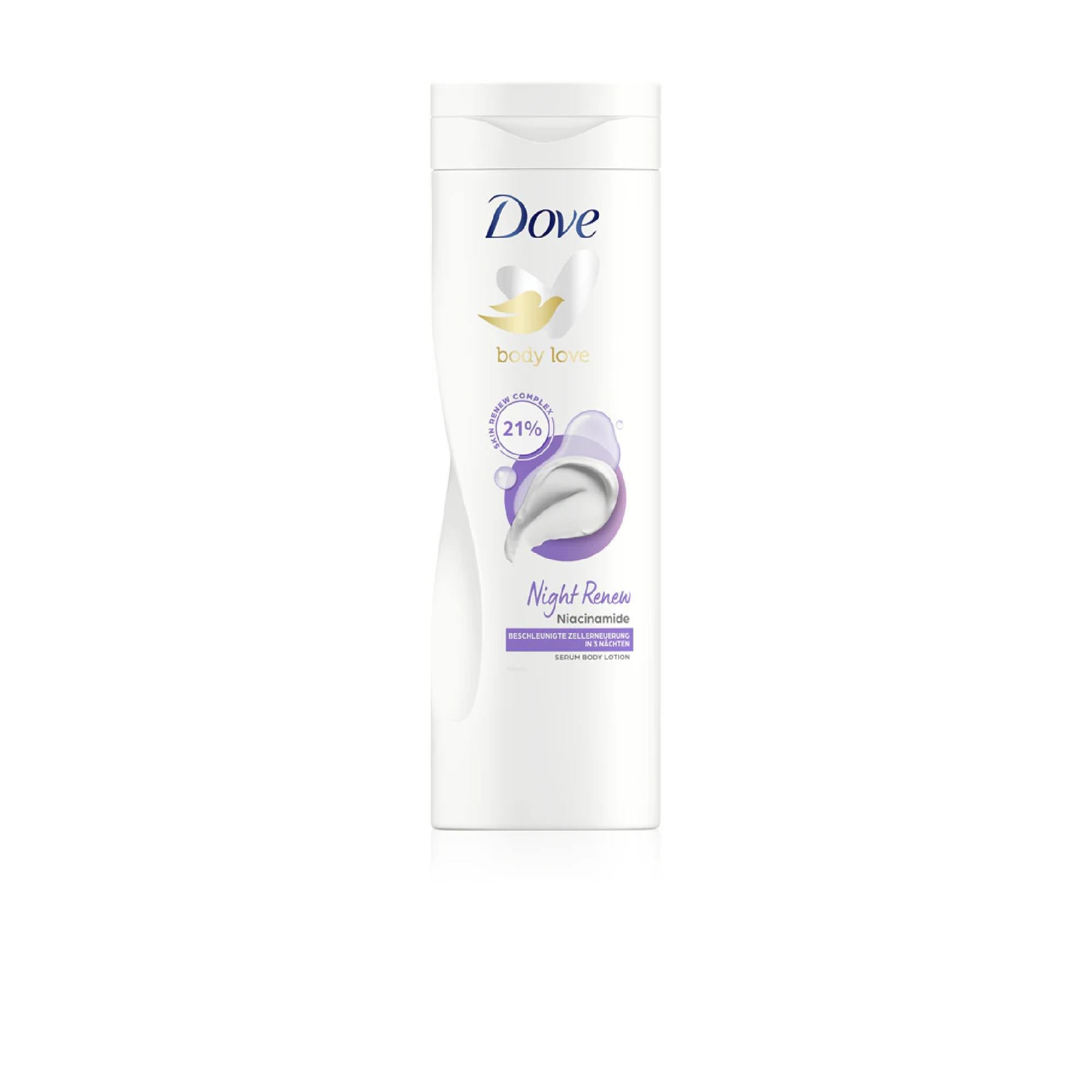 Dove Body Love Body Serum