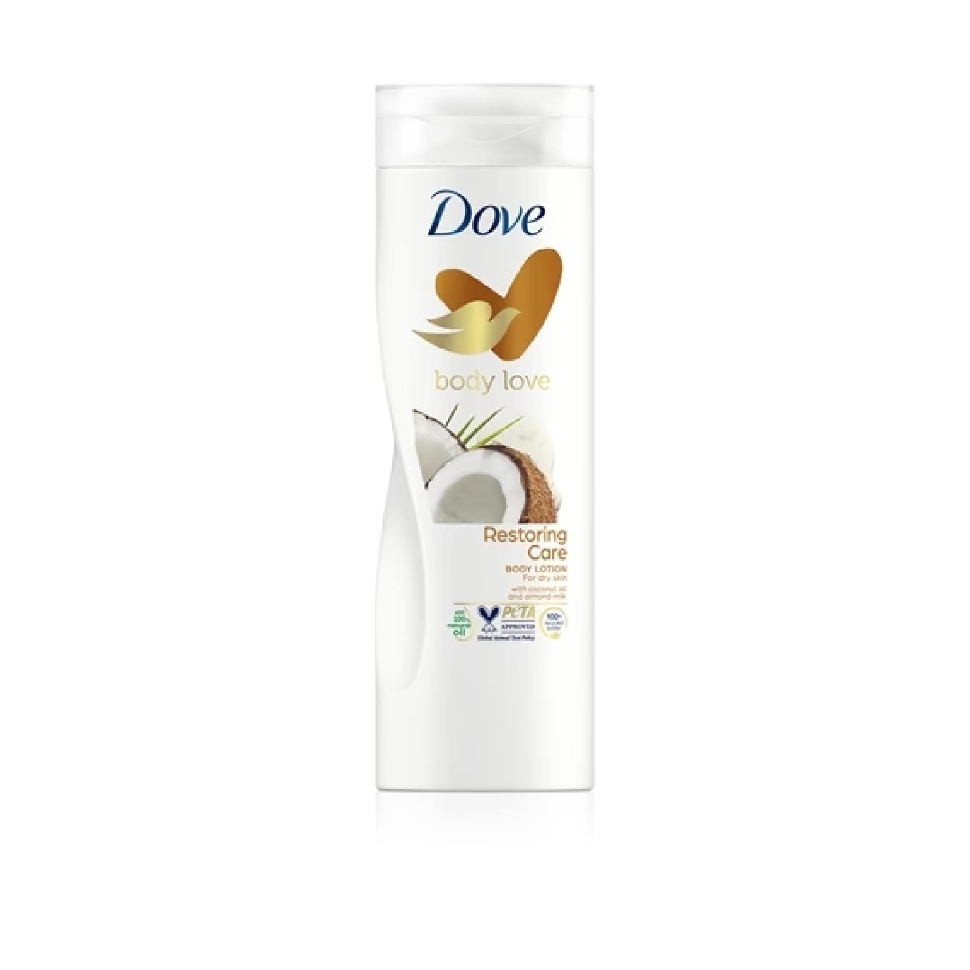 Dove Nourishing Secrets Restoring Ritual Body Lotion
