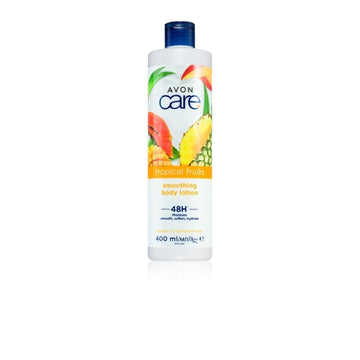 Avon Care Tropical Fruits Smoothing Body Lotion