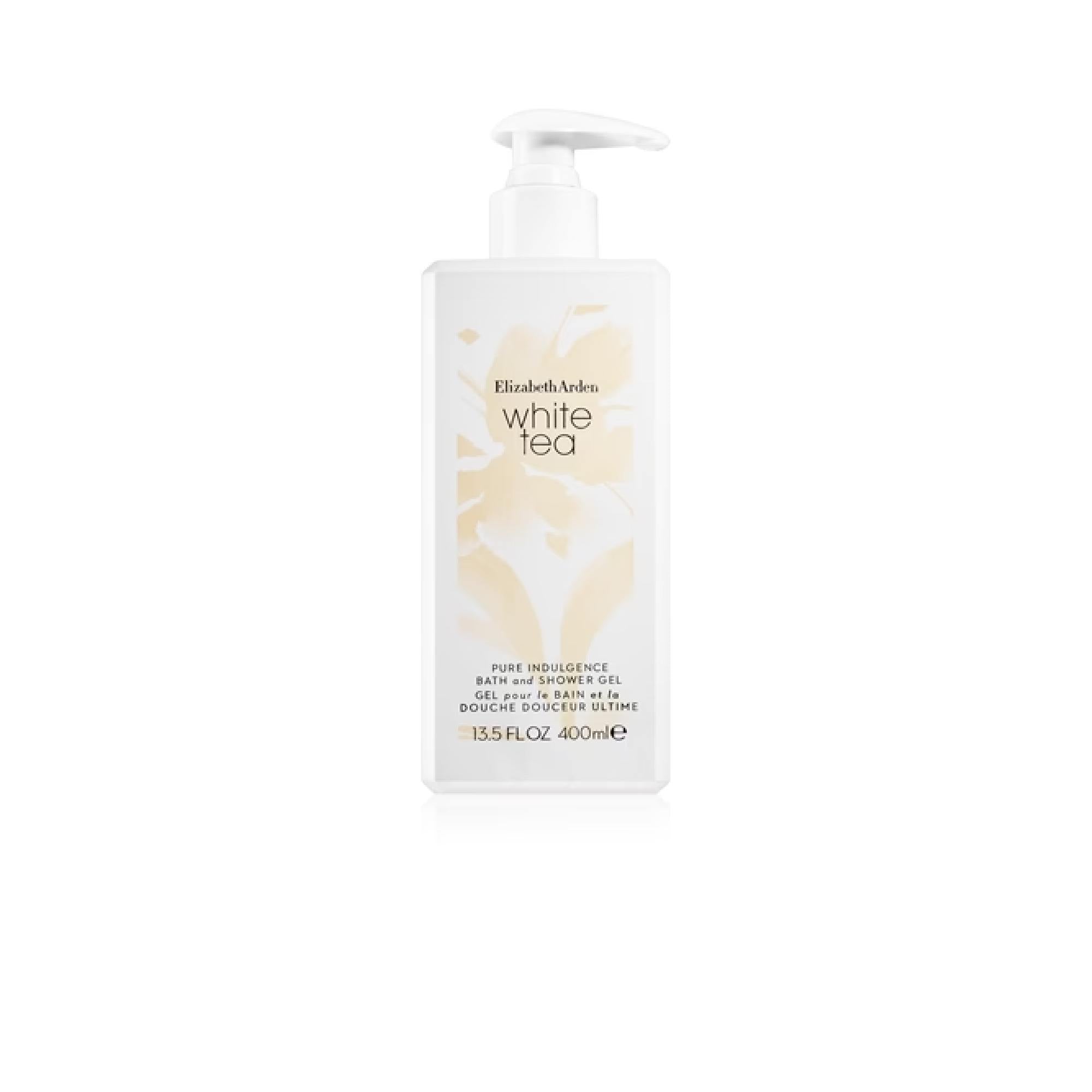 Elizabeth Arden White Tea Shower Gel For The Bath For Women