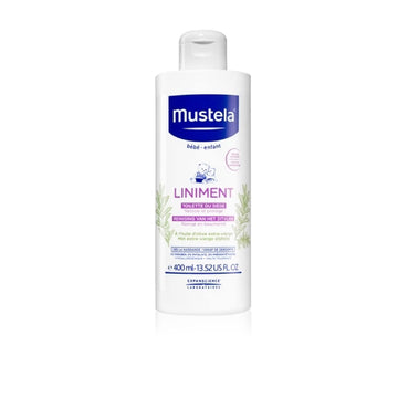 Mustela Bébé Liniment Cleansing Lotion For Children From Birth