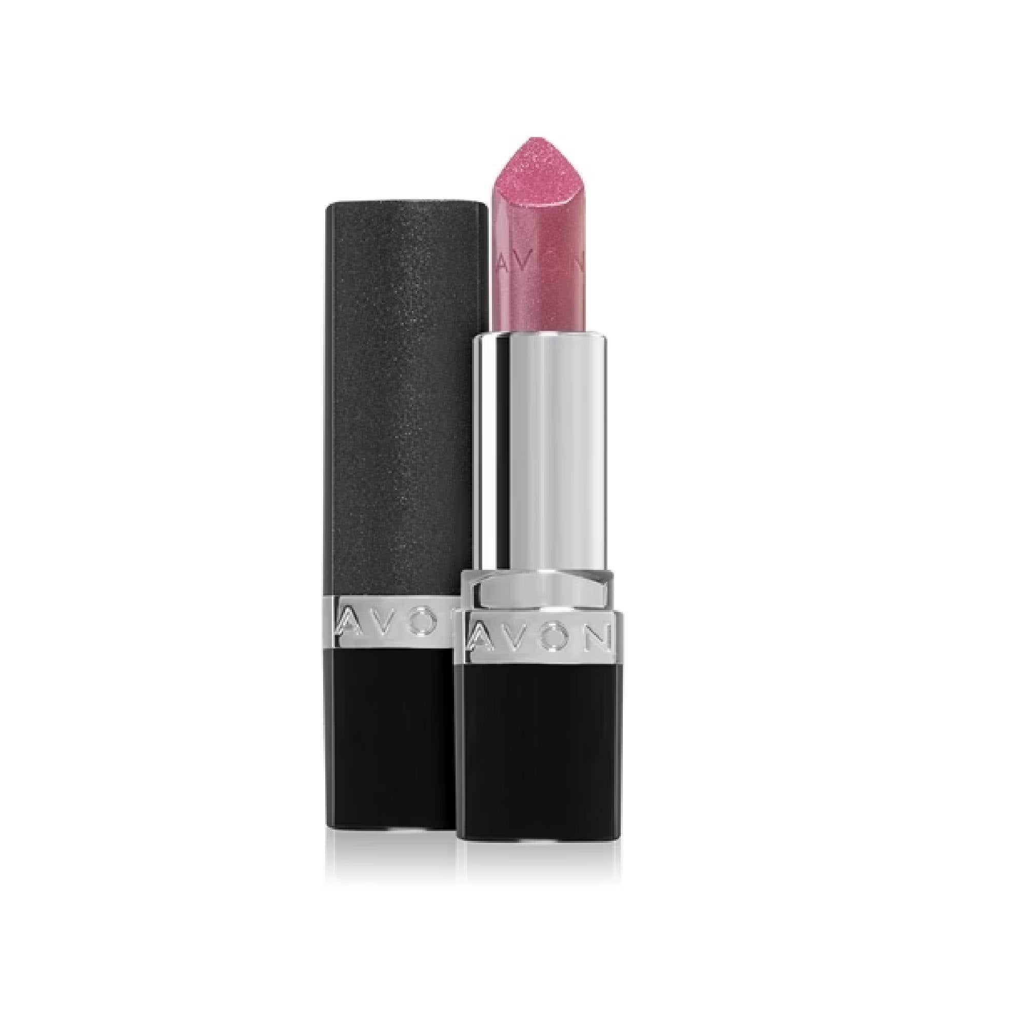 Avon Ultra Colour Shimmer Moisturising Lipstick