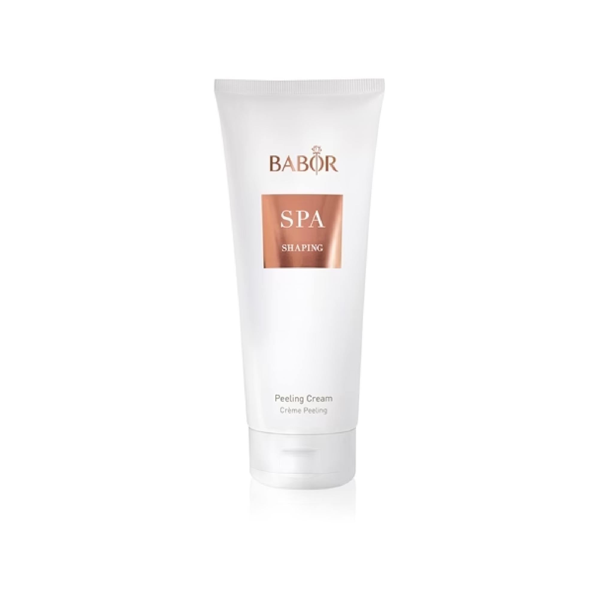 Babor Spa Shaping Body Exfoliating Cream With Smoothing Effect