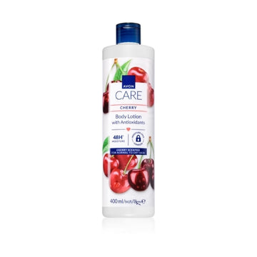 Avon Care Cherry Hydrating Body Lotion With Antioxidant Effect