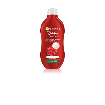 Garnier Repairing Care Regenerating Body Milk For Very Dry Skin