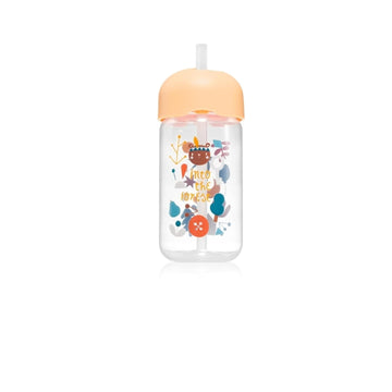Suavinex Forest Straw Trainer Cup Children’S Bottle With Straw