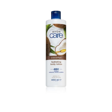Avon Care Coconut Hydrating Body Lotion With Coconut Oil