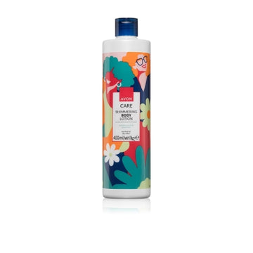 Avon Care Jasmine Scent & Glycerine Shimmering Milk For Normal To Dry Skin