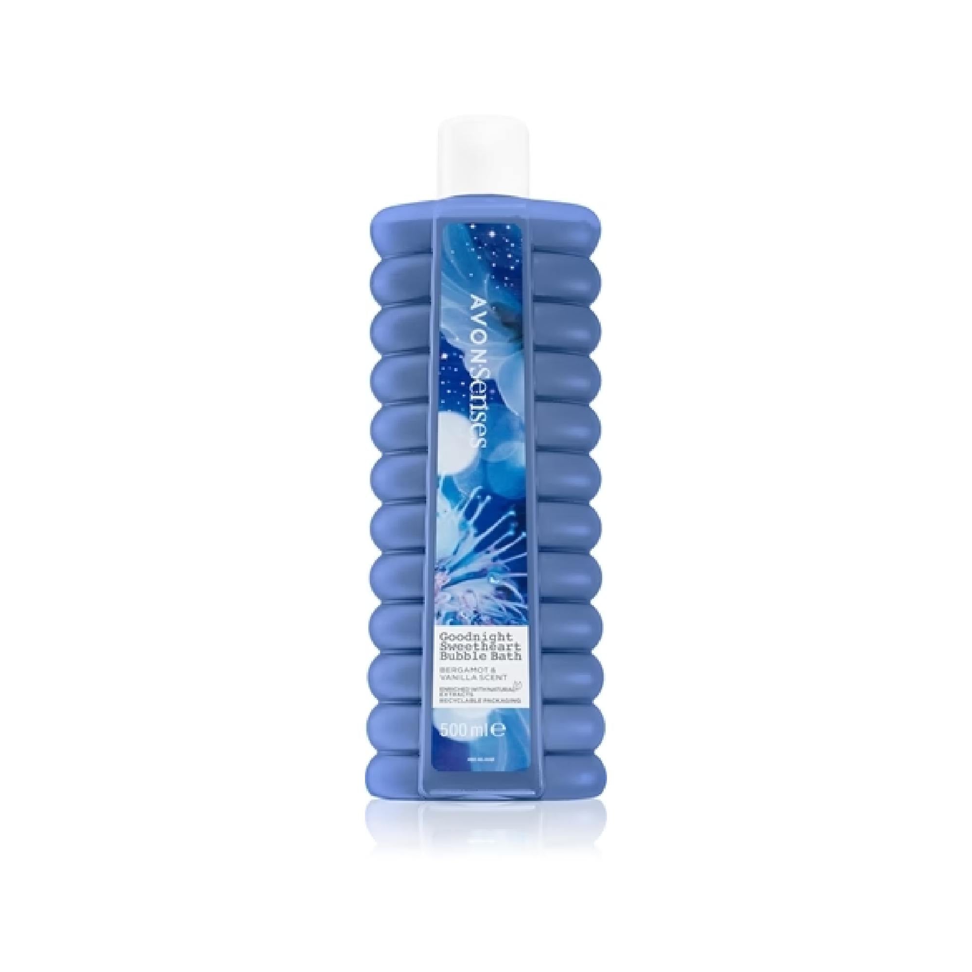 Avon Bubble Bath Goodnight Sweetheart Bath Foam