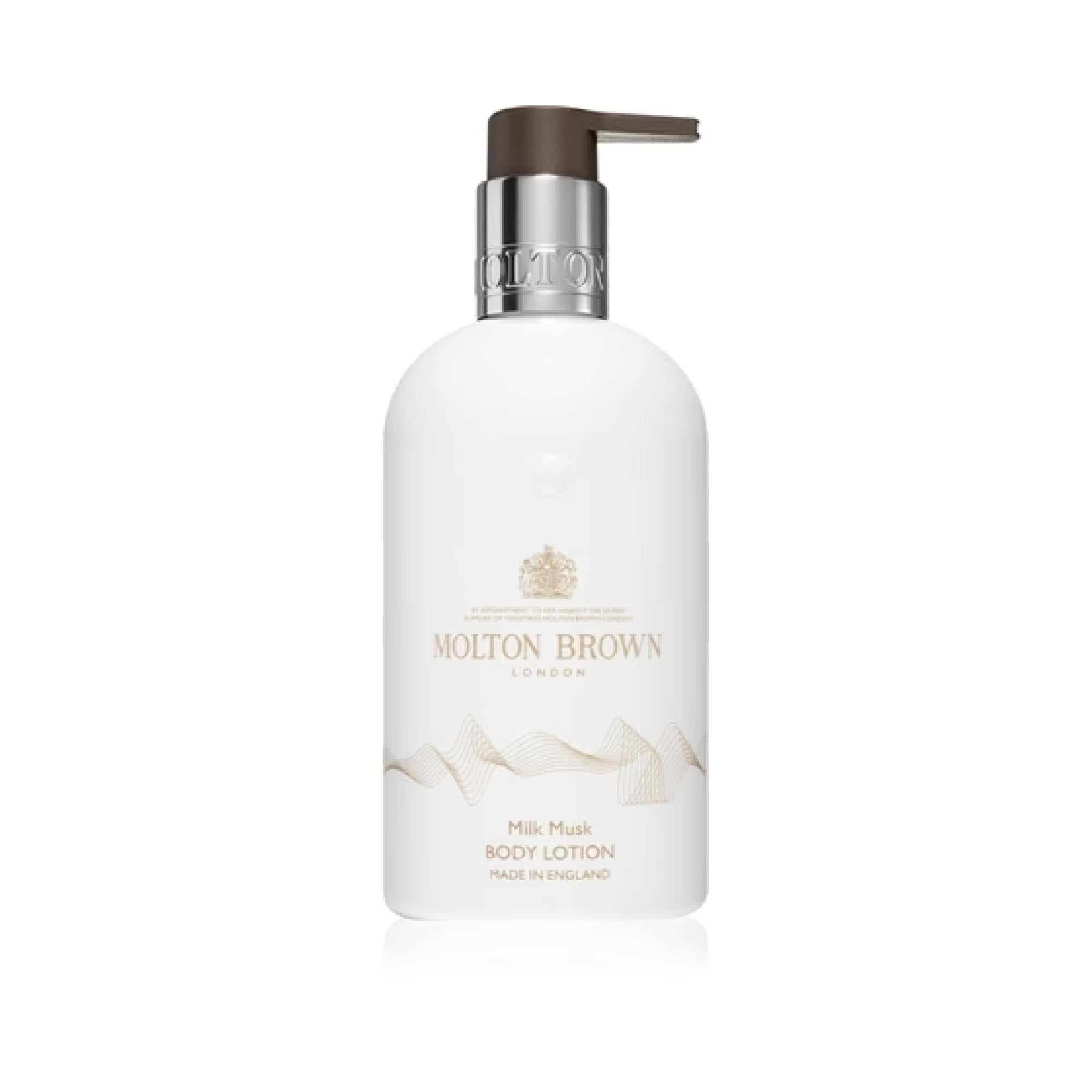 Molton Brown Milk Musk Body Lotion Body Lotion