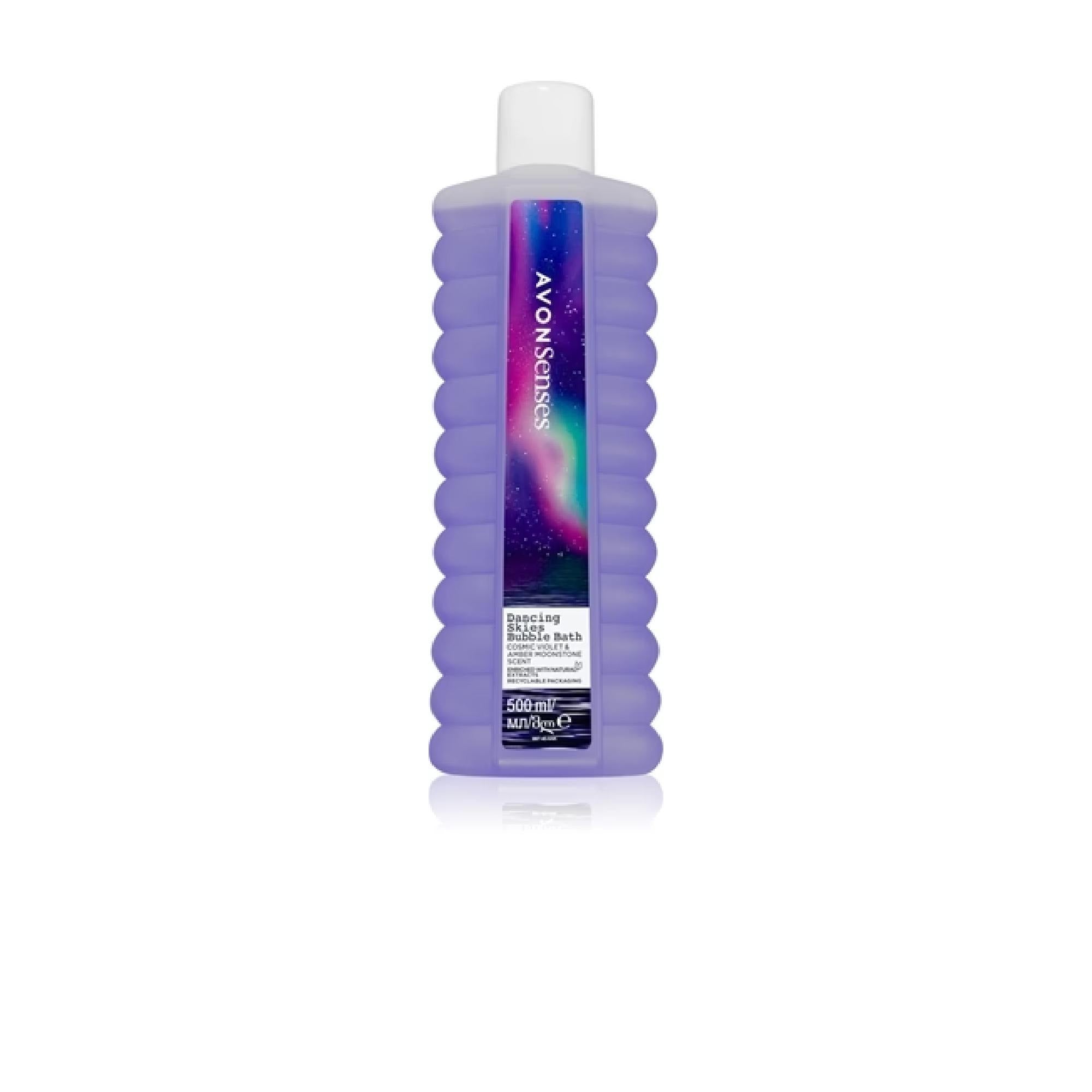 Avon Senses Dancing Skies Bath Foam