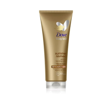 Dove Dermaspa Summer Revived Self-Tanning Body Lotion