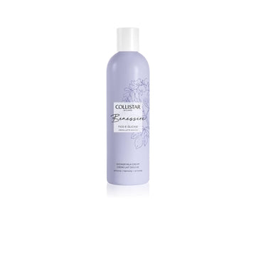 Collistar Benessere Fig And Wisteria Shower Cream