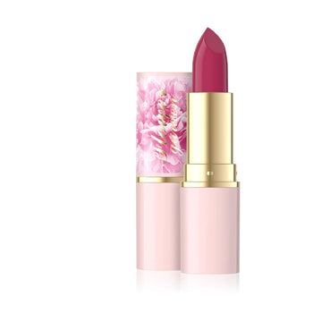 Eveline Cosmetics Flower Garden Moisturising Glossy Lipstick