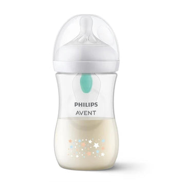 Philips Avent Natural Response Airfree Scy673/82 Baby Bottle