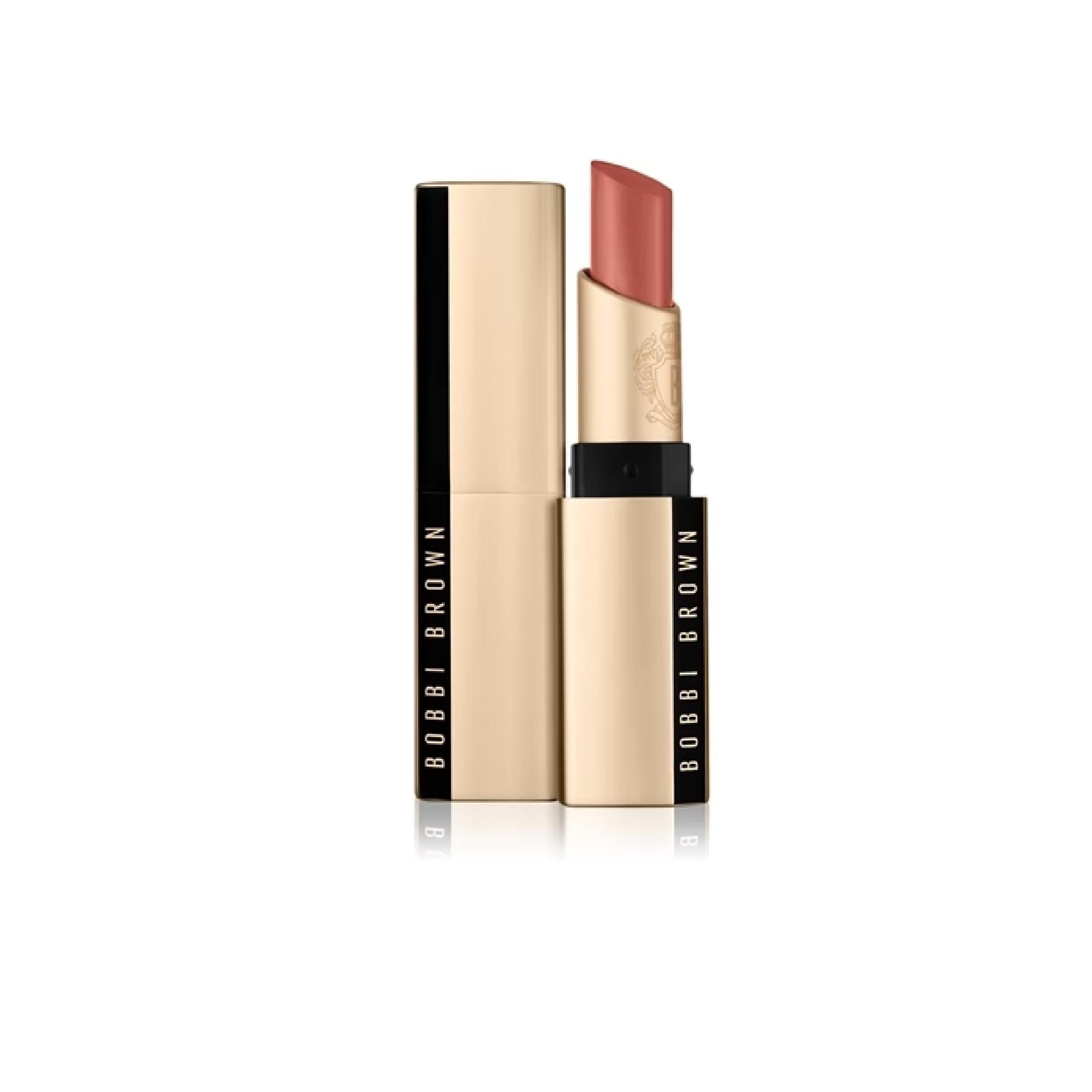 Bobbi Brown Luxe Matte Lipstick Luxury Lipstick With Matt Effect