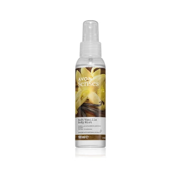 Avon Naturals Care Vanilla & Sandalwood Refreshing Body Spray With Vanilla And Sandalwood