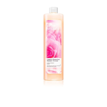 Avon Senses L'Amour Sunrise Soothing Shower Cream