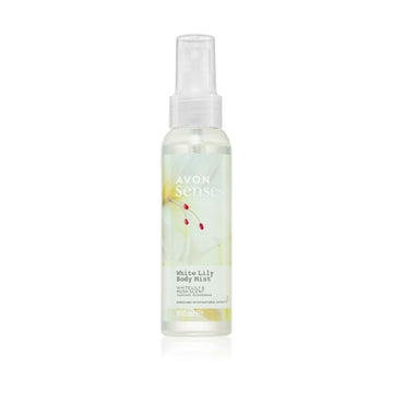 Avon Senses White Lily & Musk Refreshing Body Spray