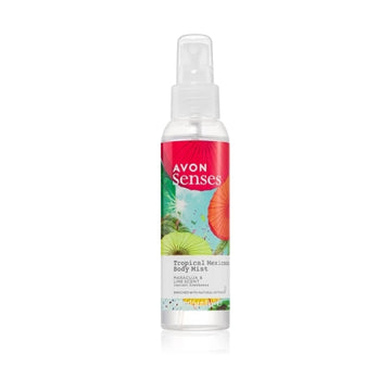 Avon Senses Tropical Mexicana Refreshing Body Spray