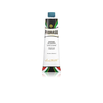 Proraso Blue Shaving Soap With Moisturising Effect