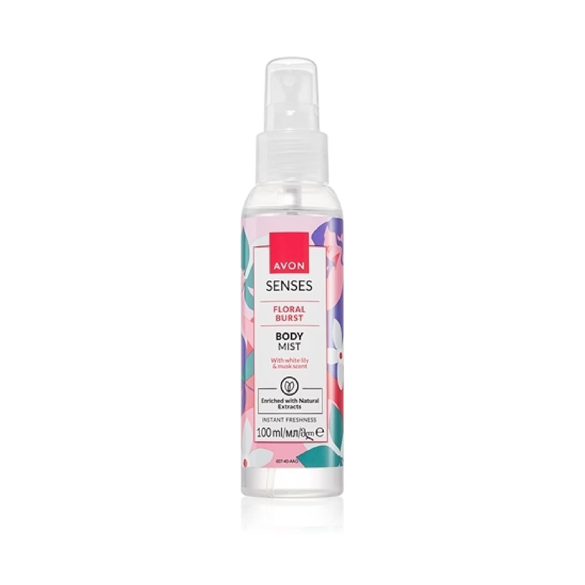 Avon Senses Floral Burst Body Spray
