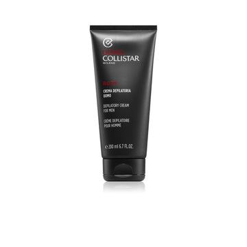 Collistar Uomo Depilatory Cream For Men Hair Removal Cream